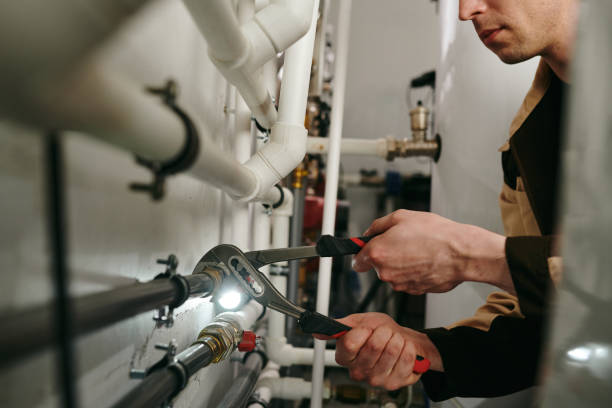 Gas Line Repair in Shoemakersville, PA